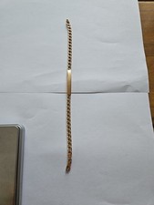 Goldarmband 750er 18k gebraucht kaufen  Wollmatingen