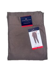 Calça de Viagem Modern Ambition Feminina Cintura Média Alta - Marrom, usado comprar usado  Enviando para Brazil