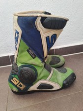 Sidi motorradstiefel racingsti gebraucht kaufen  Regensburg