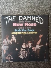 Damned new rose for sale  MANCHESTER
