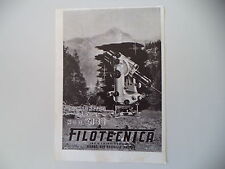 Advertising pubblicità 1940 usato  Salerno