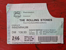 Rolling stones konzertticket gebraucht kaufen  Paderborn