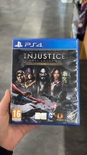 Injustice gods among usato  Adria