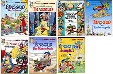 Comic konvolut isnogud gebraucht kaufen  Essen