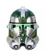 Usado, Capacete Disney Star Wars 41ª Legião Clone Commander Gree troca de voz LIMITADO comprar usado  Enviando para Brazil