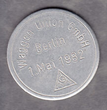 Berlin waggon union gebraucht kaufen  Krempe