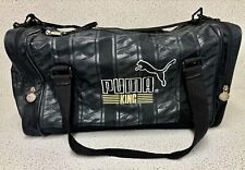 Puma king holdall for sale  HULL