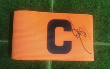 Collection signed captains for sale  UK