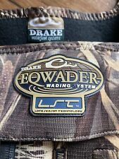 Drake eqwader neoprene for sale  Townsend