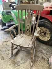 Vintage solid brown for sale  COLCHESTER