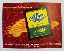 Affiche ancienne 1963 d'occasion  Saint-Paul-Cap-de-Joux