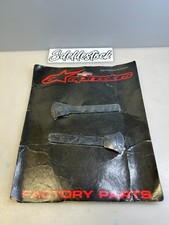Sangles rechange alpinestars d'occasion  Verneuil-l'Étang