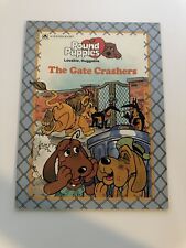 Pound puppies gate for sale  Kempner