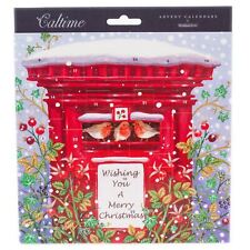 Christmas advent calendar for sale  GODALMING