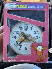 Garfield alarm clock for sale  Pahrump