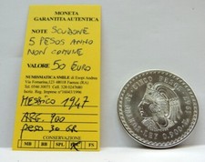 monete messico usato monete messico usato Faenza