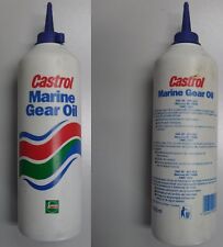 Olio castrol marine usato  Cagliari