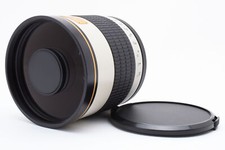 Usado, [Quase em perfeito estado] Lente de espelho Kenko 800mm f/8 para montagem Nikon F do Japão comprar usado  Enviando para Brazil