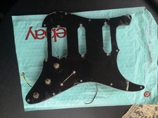 Stratocaster hss pickguard for sale  BIRMINGHAM