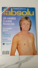Magazine absolu numero d'occasion  Tonneins