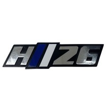 Hartge h26 logo d'occasion  Bordeaux-