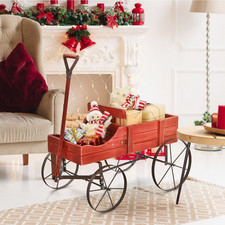 Brouette décorative bois d'occasion  Paris X