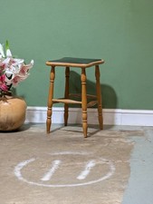 Vintage kitchen stool for sale  FAKENHAM