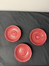 Swirl plates mulberry for sale  Ames