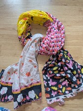 Foulard coton marelle d'occasion  Choisy-le-Roi