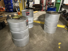 Empty oil barrel for sale  BUCKINGHAM