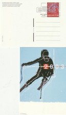 Entier postal oblitere d'occasion  Guidel