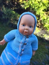Zapf puppe petite gebraucht kaufen  Metzingen