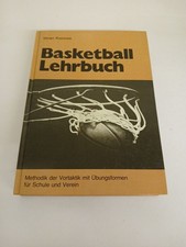 Basketball lehrbuch band gebraucht kaufen  Buttenwiesen