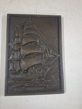 Gorch fock eisenguss gebraucht kaufen  Bekond, Leiwen, Riol