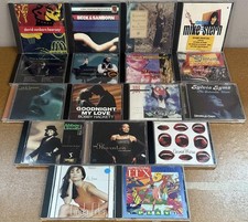 Usado, Jazz CDs - Smooth, Vocal, Fusion, Pop, Bebop Etc / Singer/Groups (BUNDLEx17) comprar usado  Enviando para Brazil