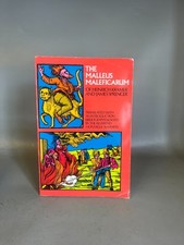 Malleus maleficarum jakob for sale  BIRMINGHAM