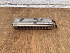 Chromatic harmonica borrah for sale  EASTBOURNE
