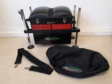 Maver fishing seatbox for sale  ALFRETON