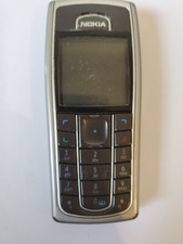 Nokia 6230 silver for sale  CHELMSFORD