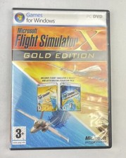 Microsoft flight simulator for sale  Boulder Creek