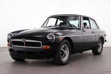 1973 mgb d'occasion  Expédié en Belgium
