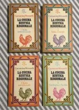 Cucina rustica regionale usato  Sanremo