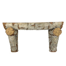 Faux birch log for sale  Salem