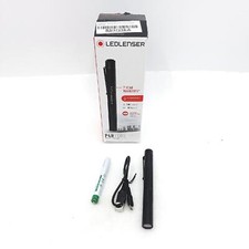 Ledlenser taschenlampe beleuch gebraucht kaufen  Grünhain-Beierfeld