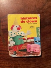 Ortf kiri clown d'occasion  Toulouse-