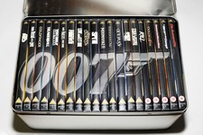 The James Bond 007 Collection, 20 DVD Metal Tin Box Set - Region 2 (PAL), usado comprar usado  Enviando para Brazil