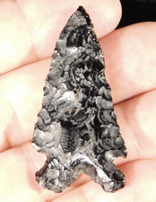 Ancient obsidian arrowhead for sale  Salt Lake City