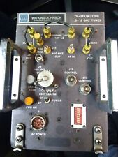 Watkins johnson 1289 for sale  Morehead