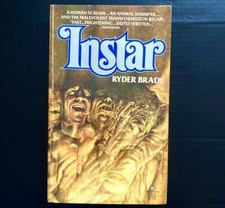 Ryder Brady - Instar - Ballantine Books - 1977 Vintage Horror Paperbacks comprar usado Ryder Brady - Instar - Ballantine Books - 1977 Vintage Horror Paperbacks comprar usado  Enviando para Brazil