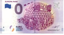 Billet euro souvenir d'occasion  Elne